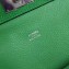 Hermes Original Togo Leather Toolbox Tote Bag Green