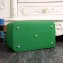 Hermes Original Togo Leather Toolbox Tote Bag Green