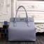 Hermes Original Togo Leather Toolbox Tote Bag Pale Blue