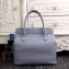 Hermes Original Togo Leather Toolbox Tote Bag Pale Blue