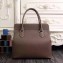 Hermes Original Togo Leather Toolbox Tote Bag Etoupe