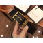 Gucci Width 38mm Bees and Stars Leather Belt 495125 Black with Gold Hardware 2018