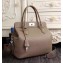 Hermes Original Togo Leather Toolbox Tote Bag Khakix