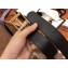 Gucci Width 38mm Bees and Stars Leather Belt 495125 Black with Gold Hardware 2018