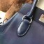 Hermes Original Swift Leather Toolbox 20cm Bag Blue