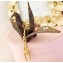 Louis Vuitton Bag Charm and Key Holder Paper Crane
