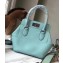 Hermes Original Swift Leather Toolbox 20cm Bag Macaron Blue