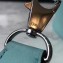 Hermes Original Swift Leather Toolbox 20cm Bag Macaron Blue