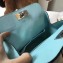 Hermes Original Swift Leather Toolbox 20cm Bag Macaron Blue