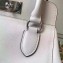 Hermes Original Swift Leather Toolbox 20cm Bag White