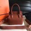 Hermes Original Swift Leather Toolbox 20cm Bag Brown