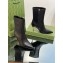 Gucci Heel 8.5cm Women's Pointed toe ankle boots ‎761988 Black leather 2023
