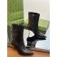 Gucci Heel 8.5cm Women's Pointed toe ankle boots ‎761988 Black leather 2023