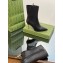 Gucci Heel 8.5cm Women's Pointed toe ankle boots ‎761988 Black leather 2023