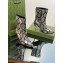 Gucci Heel 8.5cm Women's Pointed toe ankle boots ‎761988 Python Pattern leather 2023