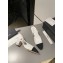 Chanel Heel 6.5cm Slingbacks G31318 Leather White 2023