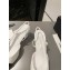 Chanel Heel 6.5cm Slingbacks G31318 Leather White 2023
