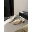 Chanel Heel 6.5cm Slingbacks G31318 Tweed White 2023