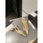 Chanel Heel 6.5cm Slingbacks G31318 Tweed Beige/Gold 2023