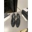 Chanel Heel 6.5cm Slingbacks G31318 Print Denim Black 2023