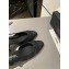 Chanel Heel 6.5cm Slingbacks G31318 Print Denim Black 2023