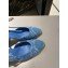 Chanel Heel 6.5cm Slingbacks G31318 Print Denim Light Blue 2023