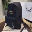 Balenciaga Explorer Waterpoof Nylon Backpack Bag with Logo Milano Paris Los Angeles 2018