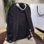 Balenciaga Explorer Waterpoof Nylon Backpack Bag with Logo Milano Paris Los Angeles 2018