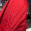 Balenciaga Explorer Canvas Backpack Bag with Logo Label Red 2018