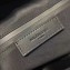 Balenciaga Explorer Canvas Backpack Bag with Logo Label Black 2018