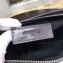 Balenciaga Neo Lift Paper Zip-Around Belt Waist Bag Gray 2018