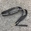 Balenciaga Arena Logo Print Leather Shoulder Strap 2018