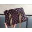 Valentino Rockstud Spike Chain Shoulder Bag Fuchsia 2018