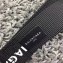 Balenciaga Arena Logo Print Leather Shoulder Strap 2018
