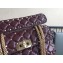 Valentino Rockstud Spike Chain Shoulder Bag Fuchsia 2018