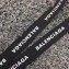 Balenciaga Arena Logo Print Leather Shoulder Strap 2018