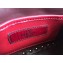 Valentino Rockstud Spike Chain Shoulder Bag Fuchsia 2018