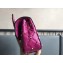 Valentino Rockstud Spike Chain Shoulder Bag Hot Pink 2018