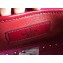 Valentino Rockstud Spike Chain Shoulder Bag Hot Pink 2018