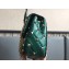 Valentino Rockstud Spike Chain Shoulder Bag Green 2018