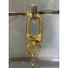 Louis Vuitton Wild Puppet Bag Charm and Key Holder M63094 Black/White 2018