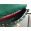 Valentino Rockstud Spike Chain Shoulder Bag Green 2018