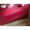 Valentino Rockstud Spike Chain Shoulder Bag Nude 2018