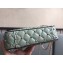Valentino Rockstud Spike Chain Shoulder Bag Light Blue 2018