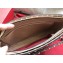Valentino Rockstud Spike Clutch in Lambskin Leather Nude 2018