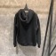 Champion Cotton Classic Hoodie Sweatshirt Black