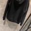 Champion Cotton Classic Hoodie Sweatshirt Black