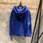Champion Cotton Classic Hoodie Sweatshirt Blue