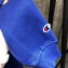 Champion Cotton Classic Hoodie Sweatshirt Blue