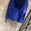 Champion Cotton Classic Hoodie Sweatshirt Blue